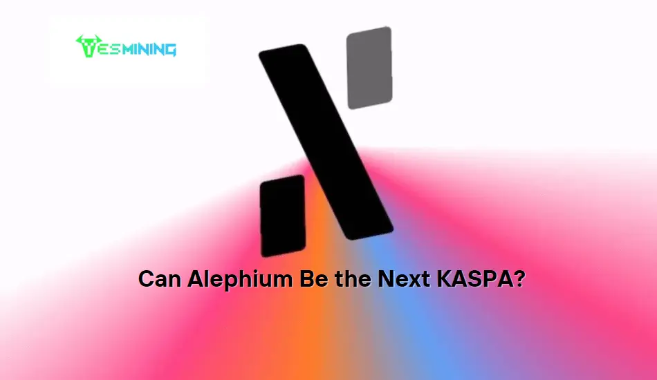 Can Alephium (ALPH) Be the Next Kaspa(KAS)
