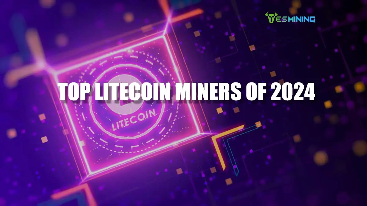 Top Litecoin Miners of 2024
