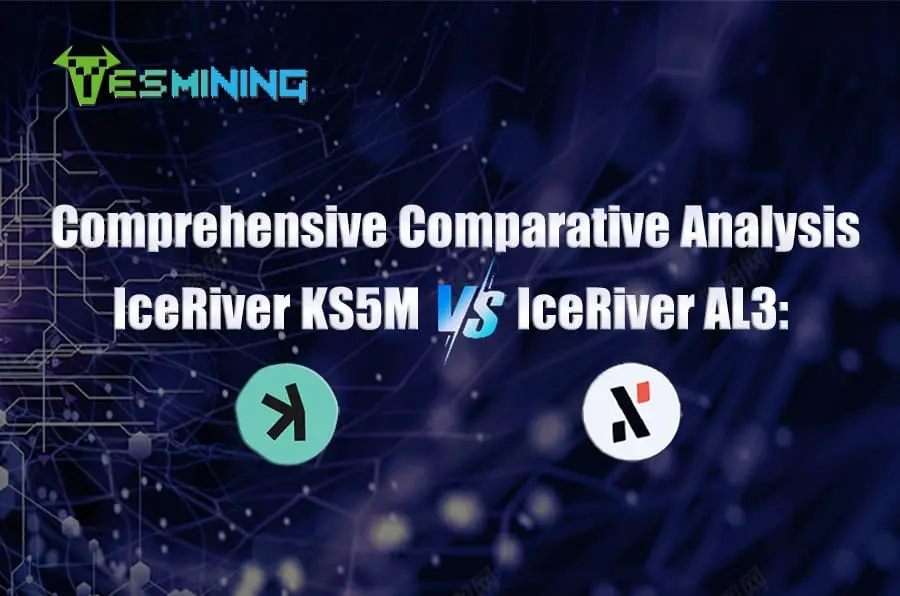 IceRiver KS5M VS IceRiver AL3: A Comprehensive Comparative Analysis