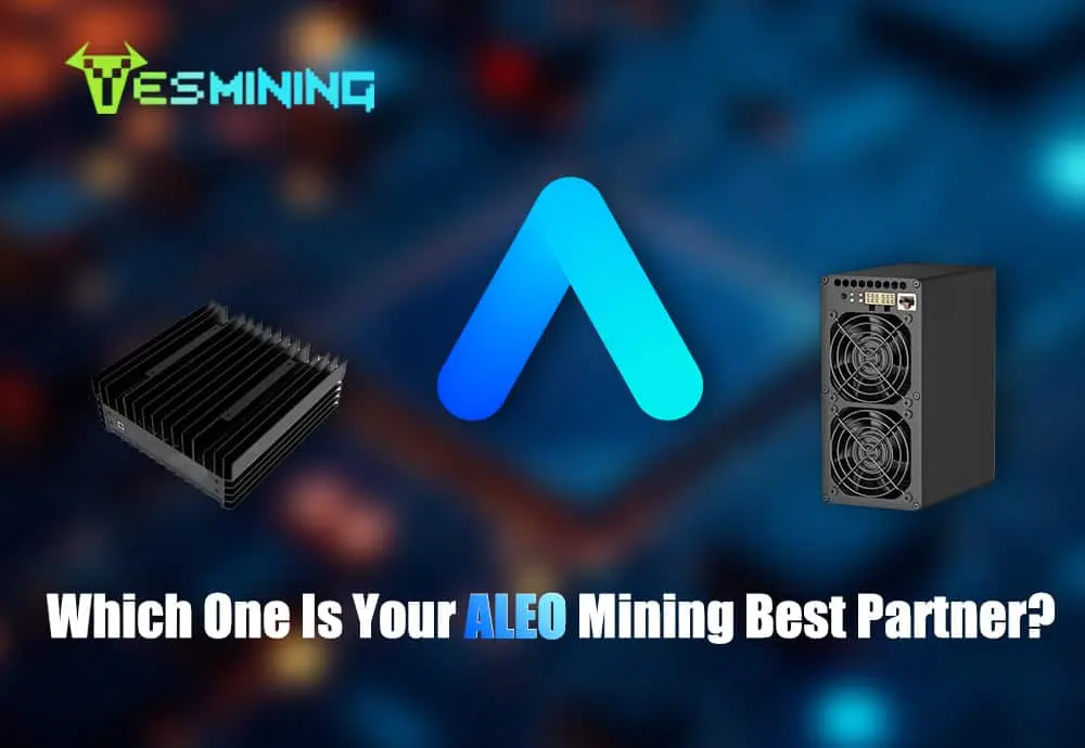 IceRiver AE0, Goldshell AE-BOX, Goldshell AE-BOX Pro---Which One Is Your Best Partner In ALEO Mining?