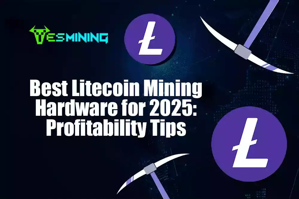 Лучшее оборудование для майнинга Litecoin в 2025 году: советы по прибыльности