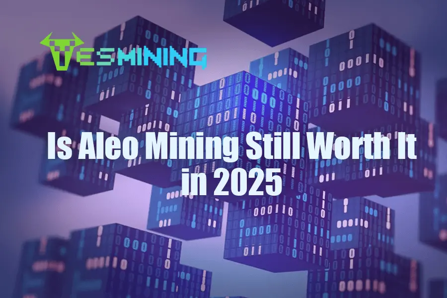 Все еще выгодно майнить Aleo?