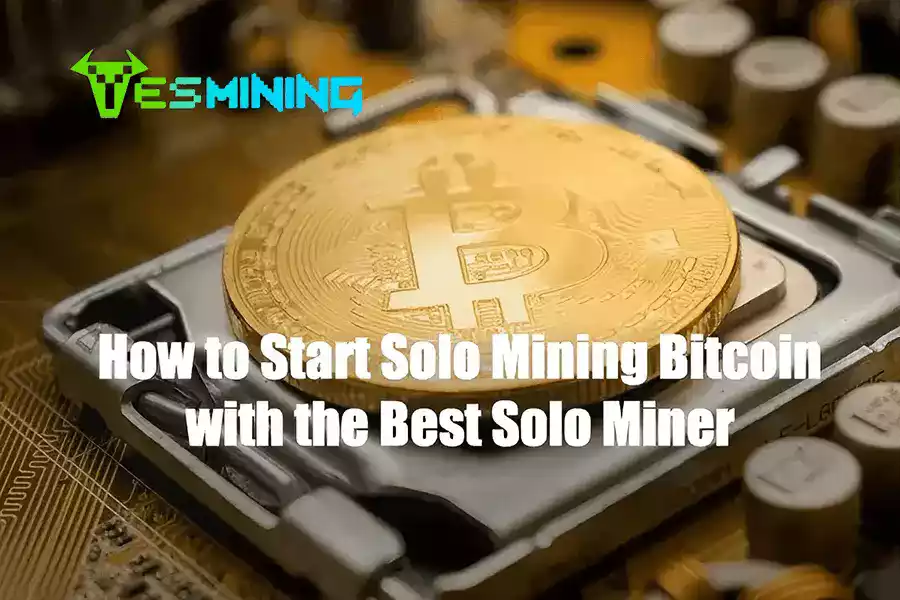 Как начать соло-майнинг биткоинов с лучшим соло-майнером