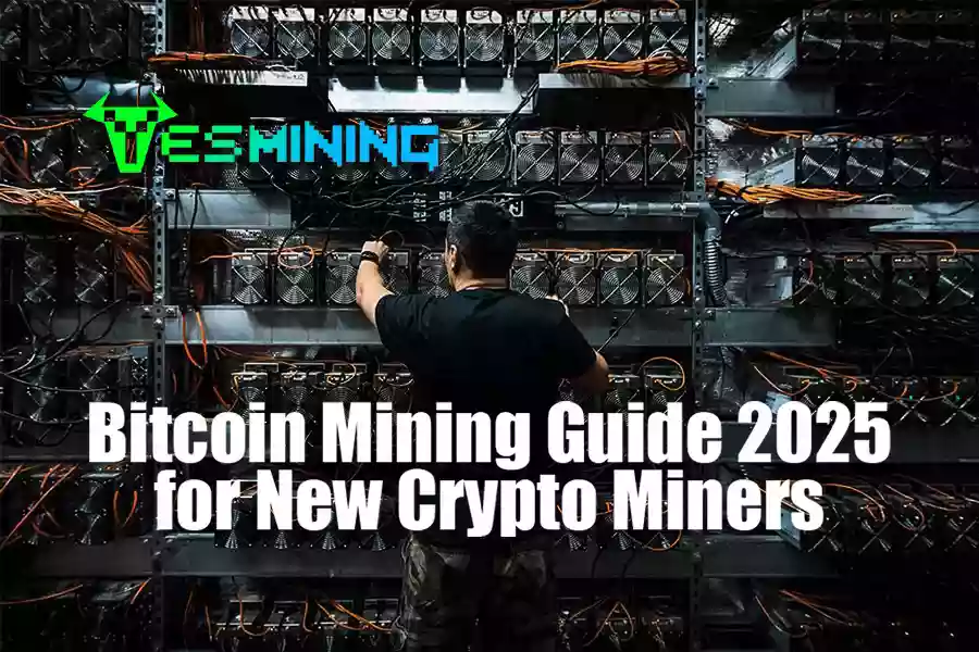The Quick Bitcoin Mining Guide 2025 for New Crypto Miners