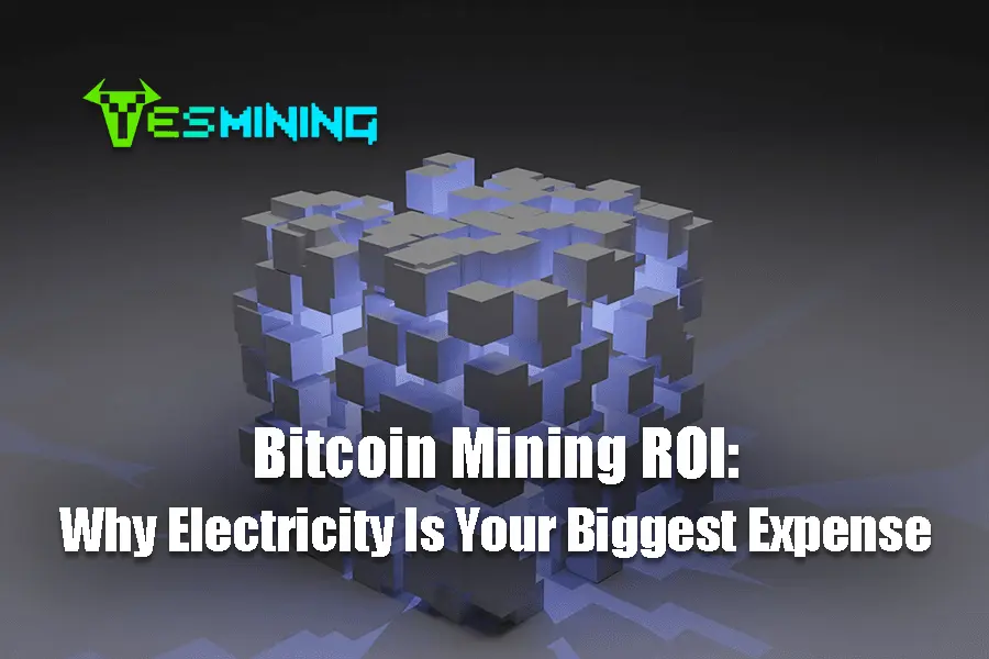 Bitcoin Mining ROI: Why Electricity Is Your Biggest Expense