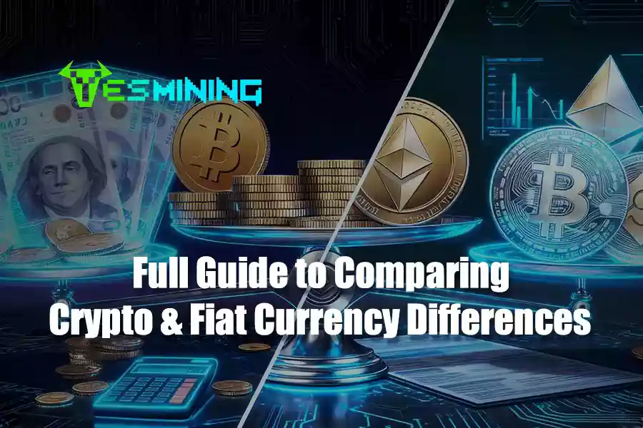 Full Guide to Comparing Crypto Fiat Currency Differences