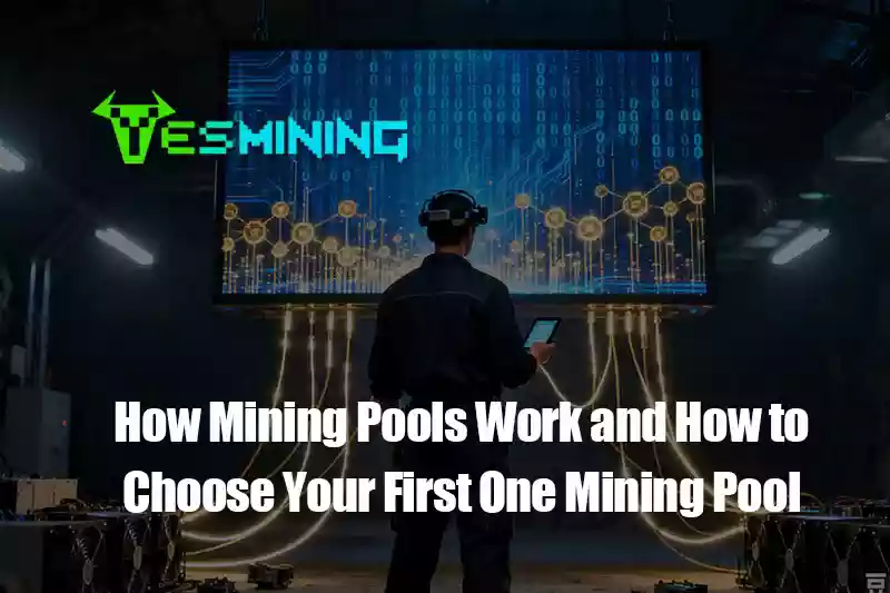 How Mining Pools Work & How to Choose Your First One (For Beginners)