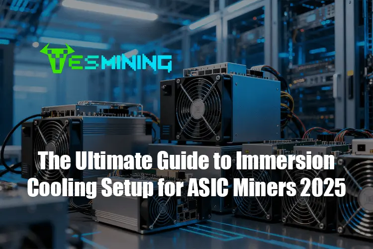 How to Setup Immersion Cooling for Your ASIC Miner
