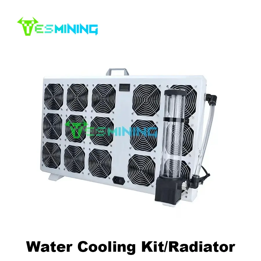 Yesmining Immersion and Water Cooling System Yesmining Immersion and Water Cooling System