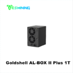 Mineur GoldShell AL BOX II Plus 1T Alephium ALPH Mineur