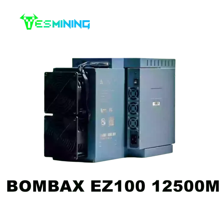 Bombax Miner EZ100 / EZ100-C / EZ100-PRO ETC+ETH MINER