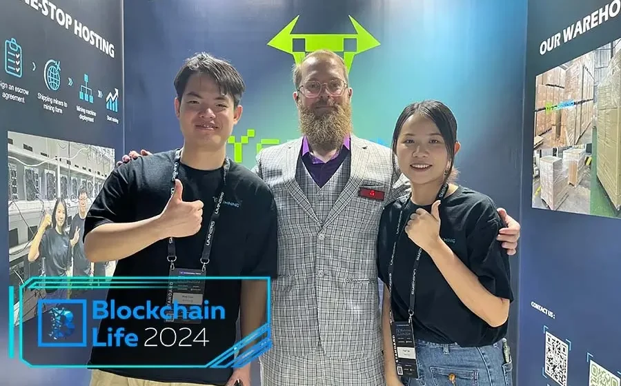 Blockchain Life 2024（10）