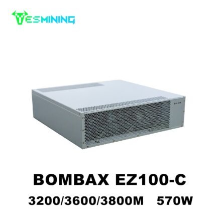Bombax Miner EZ100 / EZ100-C / EZ100-PRO ETC+ETH MINER