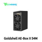 GoldShell Miner AE-BOX II 54Mh / s 530W ALEO Miner