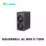 GoldShell AL BOX II 720Gh / s Mineur ALPH Alephium