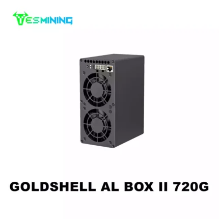 GoldShell AL BOX II 720Gh / s ALPH Майнер Alephium
