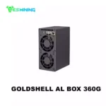 GoldShell AL BOX 360G Minero Alephium ALPH Alephium