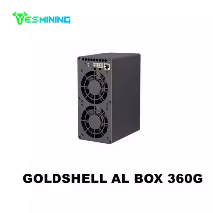 GoldShell AL BOX 360G ALPH Alephium Miner