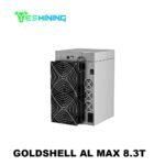 Mineur GoldShell AL MAX 8.3 Th / s 3350W Mineur Alephium