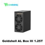 GoldShell Miner AL BOX III 1,25T Alephium Miner