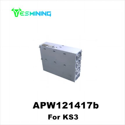 Alimentation électrique Bitmain Antminer APW121417b pour KS3