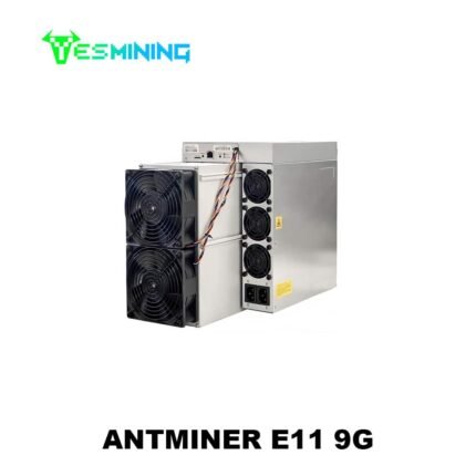 Miner Ethereum Classic BITMAIN Antminer E11 9Gh 2340W