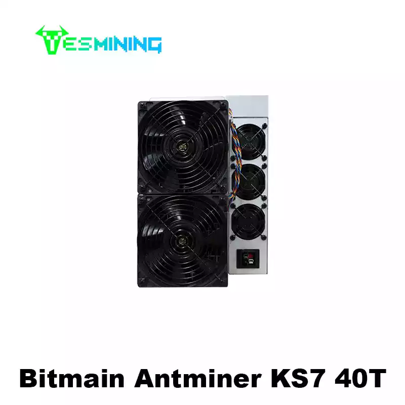 Antminer-KS7-40T.webp Bitmain Antminer KS7 40Th/s KAS Kaspa Miner – Bild 1