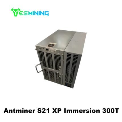 Minero de Bitcoin Antminer S21 XP de inmersión 300T de Bitmain