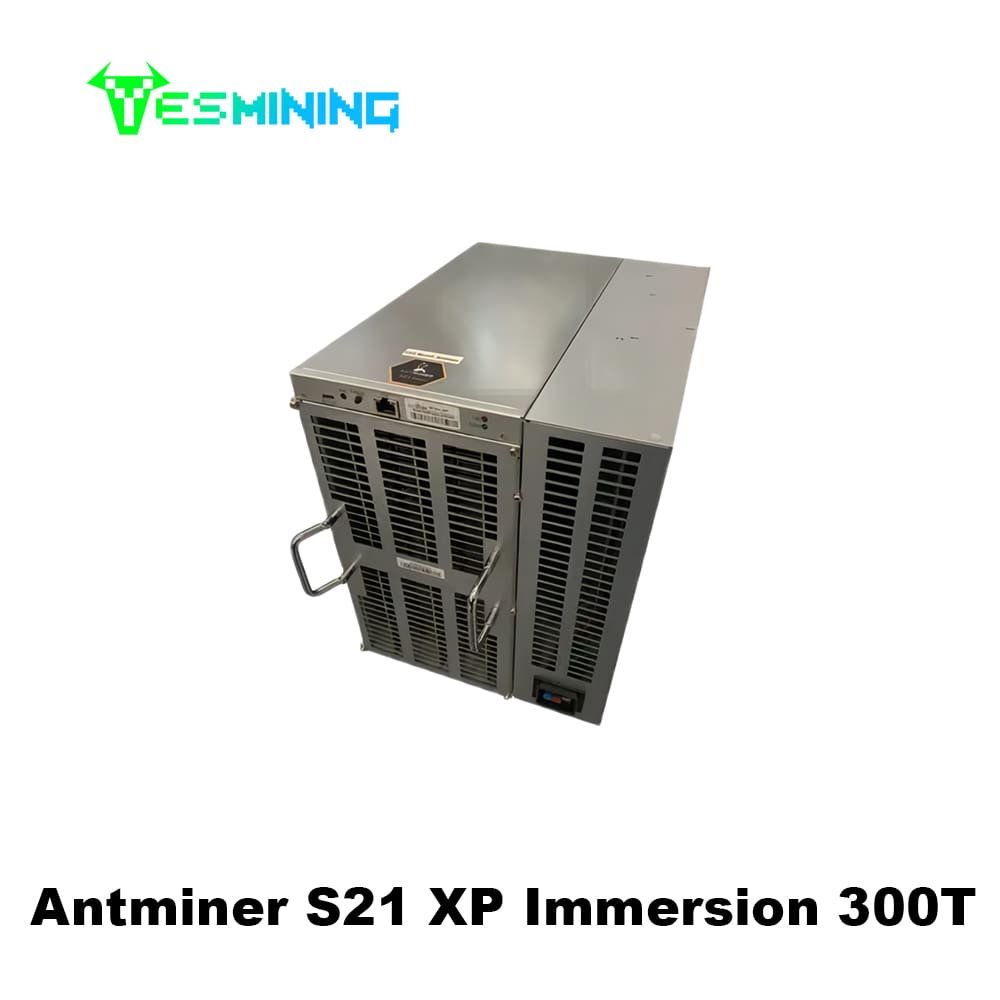 Antminer-S21-XP-Inmersión-300T-min.jpg Minero de Bitcoin Antminer S21 XP por inmersión 300T - Imagen 1