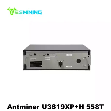 Minero de Bitcoin Bitmain Antminer U3S19XP+ Hydro 558T
