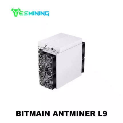 Minería BITMAIN Antminer L9 15G / 16G / 17G LTC DOGE