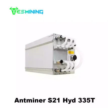 BITMAIN Antminer S21 Hyd 335T 319T 302T Майнер биткоинов