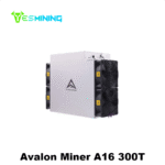 Avalon Miner A16XP 300Th/s 3850W Bitcoin-Miner