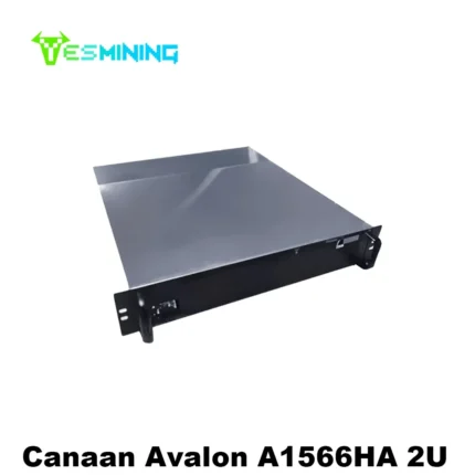CANAAN AVALON A1566HA 2U 480Th/s 8064W Bitcoin-Miner