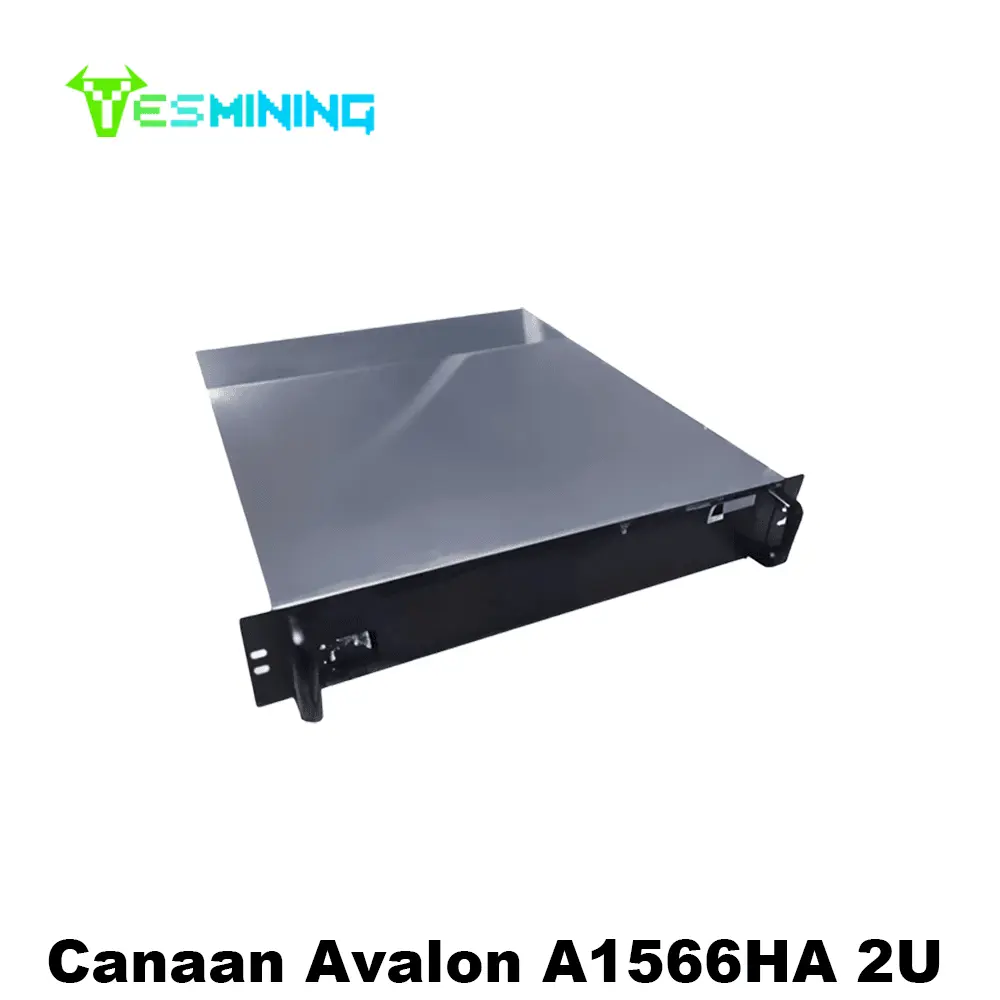 AvalonA1566HA2U.webp CANAAN AVALON A1566HA 2U 480Th/s 8064W Bitcoin-Miner – Bild 1