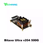 Bitaxe Ultra v204 BTC Desktop-Miner