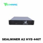 Minero de Bitcoin Bitdeer SealMiner A2 Hyd 446Th / s