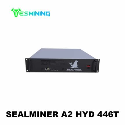 Bitdeer SealMiner A2 Hyd 446Th / s Bitcoin Miner