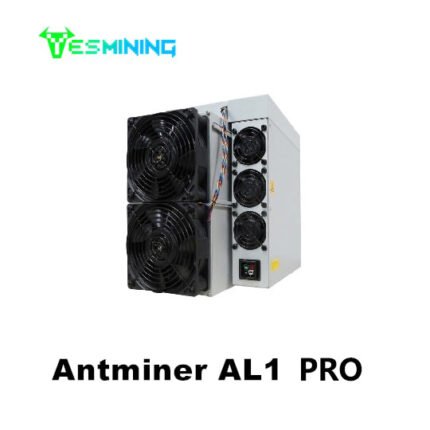 Bitmain Antminer AL1 Pro 16.6Th / с ALPH майнер Alephium