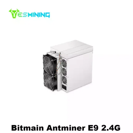 Bitmain Antminer E9 2,4G Ethereum ETC Miner