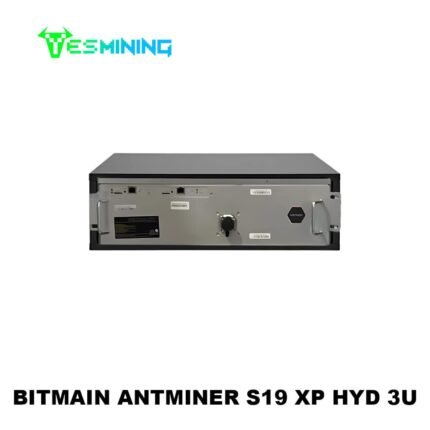 Bitmain Antminer S19 XP Hyd 3U 512T Bitcoin-Miner