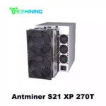 BITMAIN Antminer S21 XP 270T 3645W майнер BTC