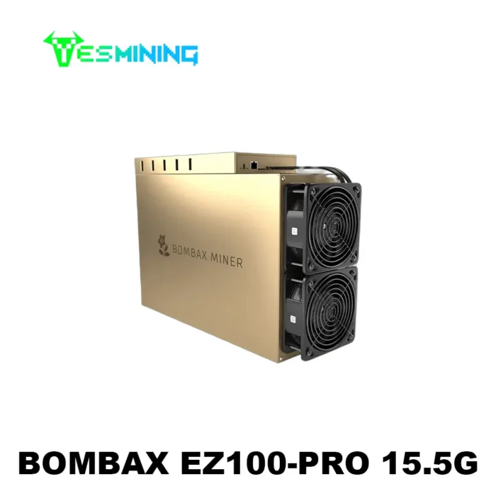 Bombax Miner EZ100 / EZ100-C / EZ100-PRO ETC+ETH MINER