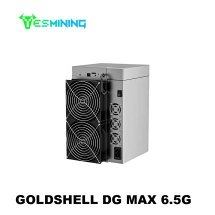 GoldShell Miner DG MAX 6,5 Gh / s DOGE LTC BEL Miner