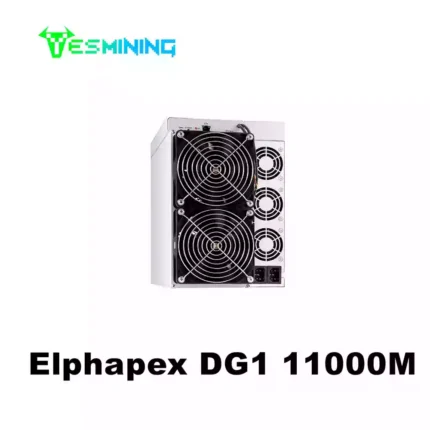 Elphapex DG1 11000M LTC+DOGE майнер