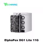 Elphapex DG1 Lite 11G 3410W MINERO LTC+DOGE