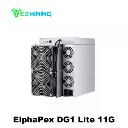 Elphapex DG1 Lite 11G 3410W LTC+DOGE Майнер