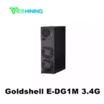 GoldShell Miner E-DG1M 3.4Gh / с LTC+DOGE+BEL Монетный майнер