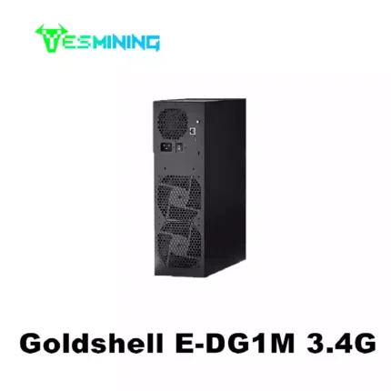 Mineur GoldShell E-DG1M 3.4Gh / s LTC+DOGE+BEL