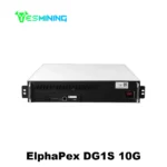 Elphapex DG 1S 10Gh/s 3100W Mineur de pièces de monnaie Doge LTC Bells